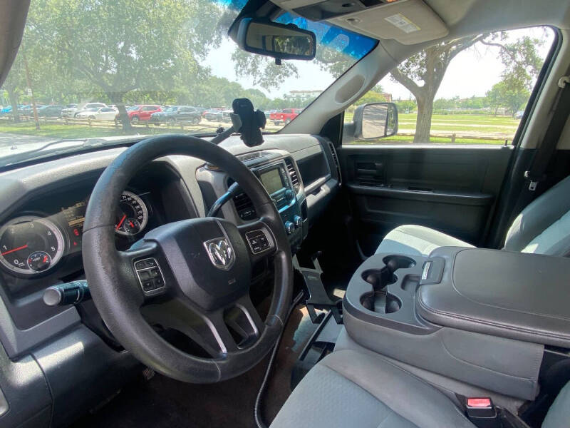 2014 RAM Ram 3500 Pickup Tradesman photo 7