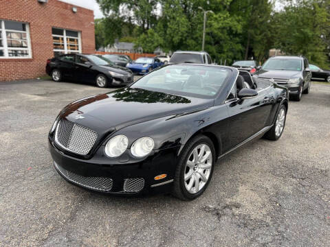 2008 Bentley Continental GT