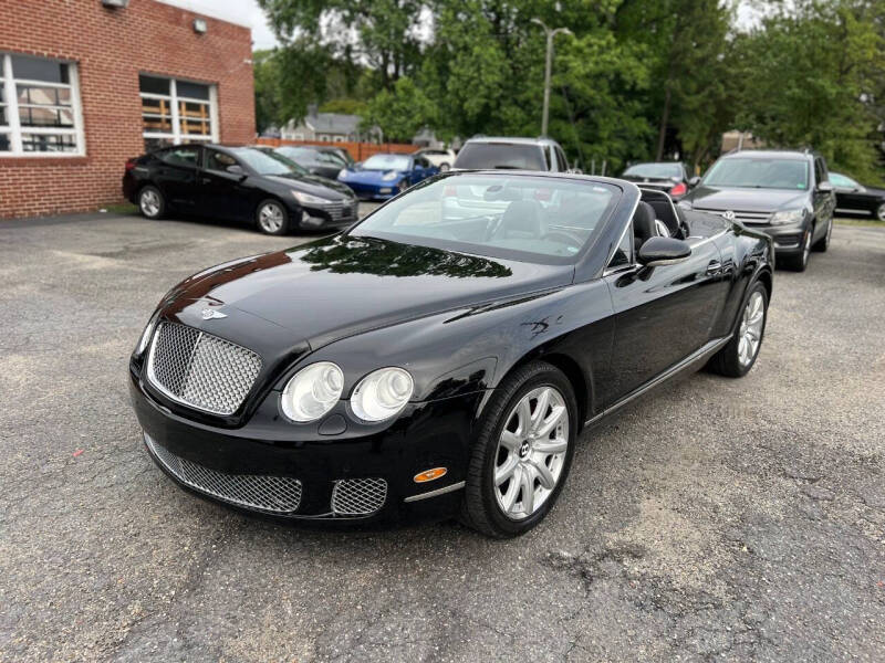2008 Bentley Continental GT