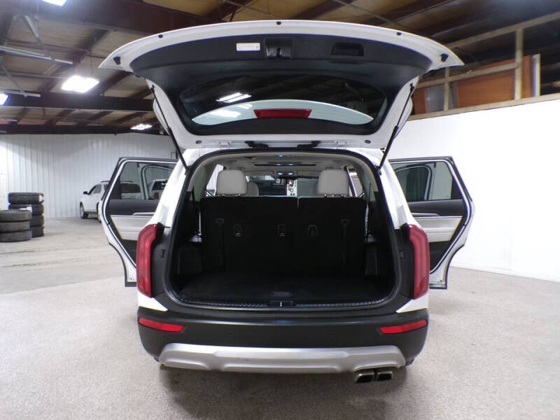 2020 Kia Telluride S