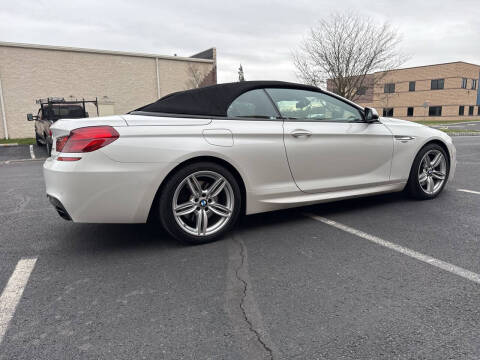 2017 BMW 6 Series 650i xDrive