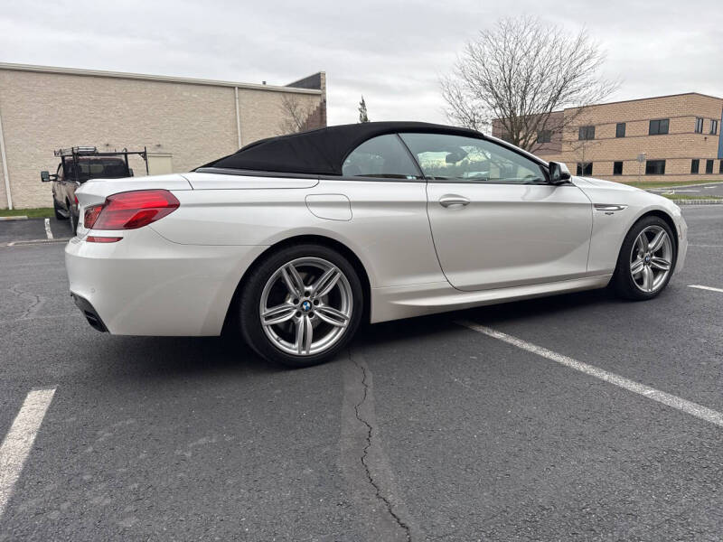 2017 BMW 6 Series 650i xDrive