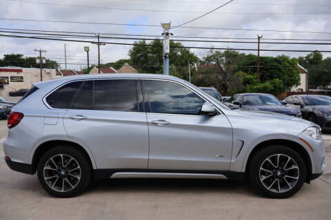 2017 BMW X5 sDrive35i