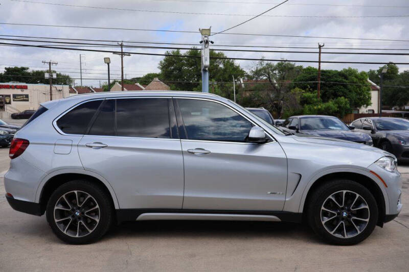 2017 BMW X5 sDrive35i