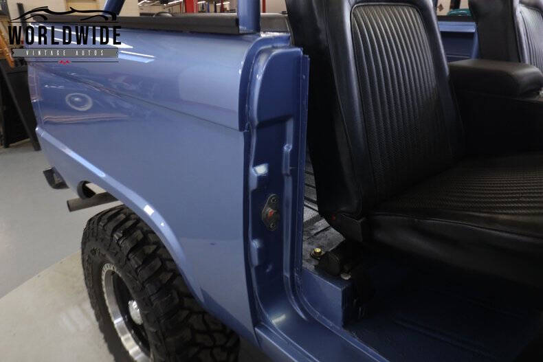 1977 Ford Bronco
