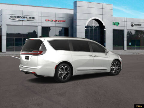 2024 Chrysler Pacifica Pinnacle