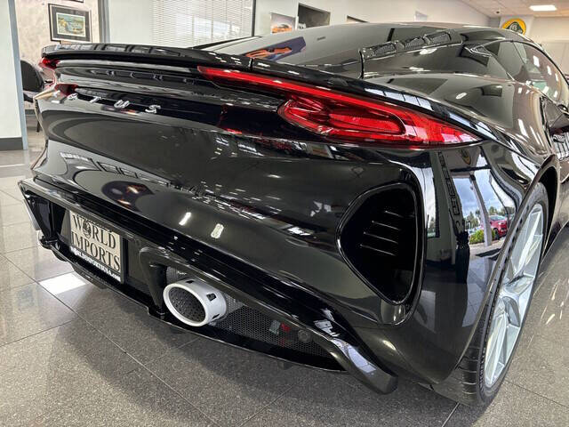2024 Lotus Emira 12