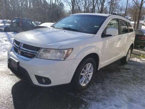 2013 Dodge Journey for sale at The Car House in Butler NJ