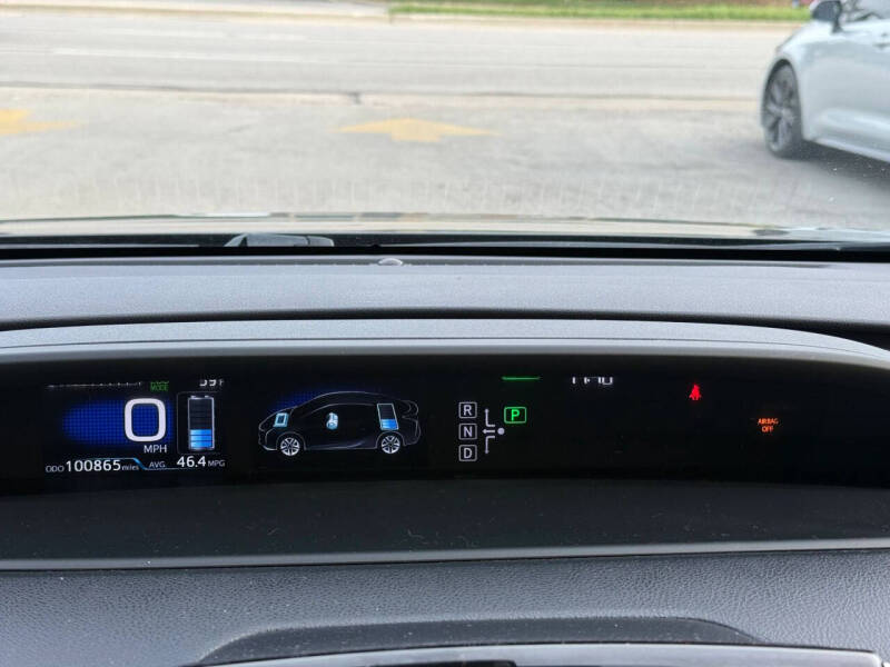 2017 Toyota Prius