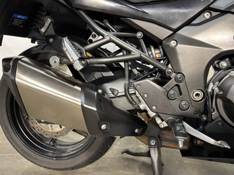 2019 Kawasaki Versys 1000