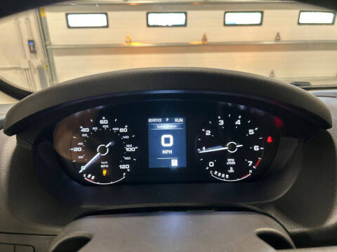 2026 RAM ProMaster