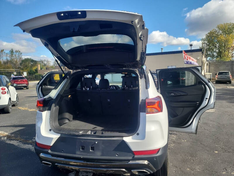 2021 Chevrolet TrailBlazer ACTIV