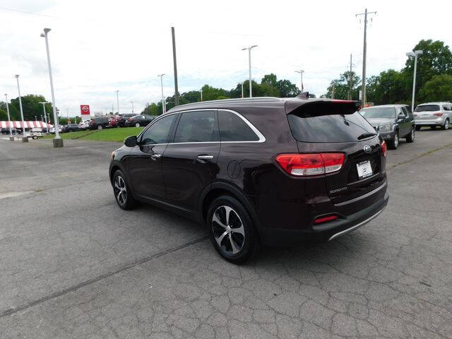 2016 Kia Sorento EX