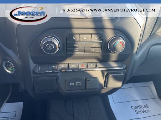 2024 Chevrolet Silverado 1500