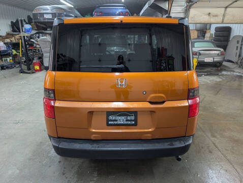 2006 Honda Element EX-P