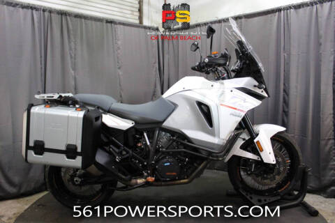 2016 KTM 1290 Super Adventure