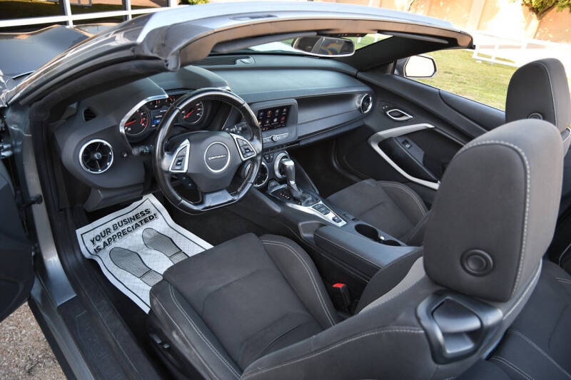 2023 Chevrolet Camaro LT