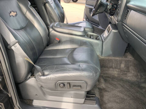 2002 Chevrolet Avalanche 1500