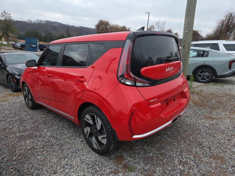 2025 Kia Soul GT-Line