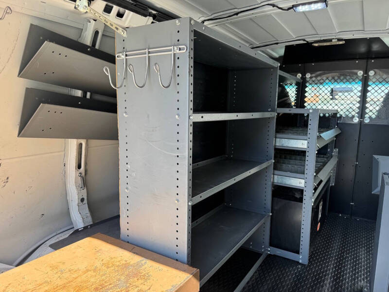 2015 Chevrolet Express 2500