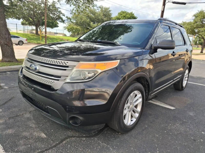 2015 Ford Explorer