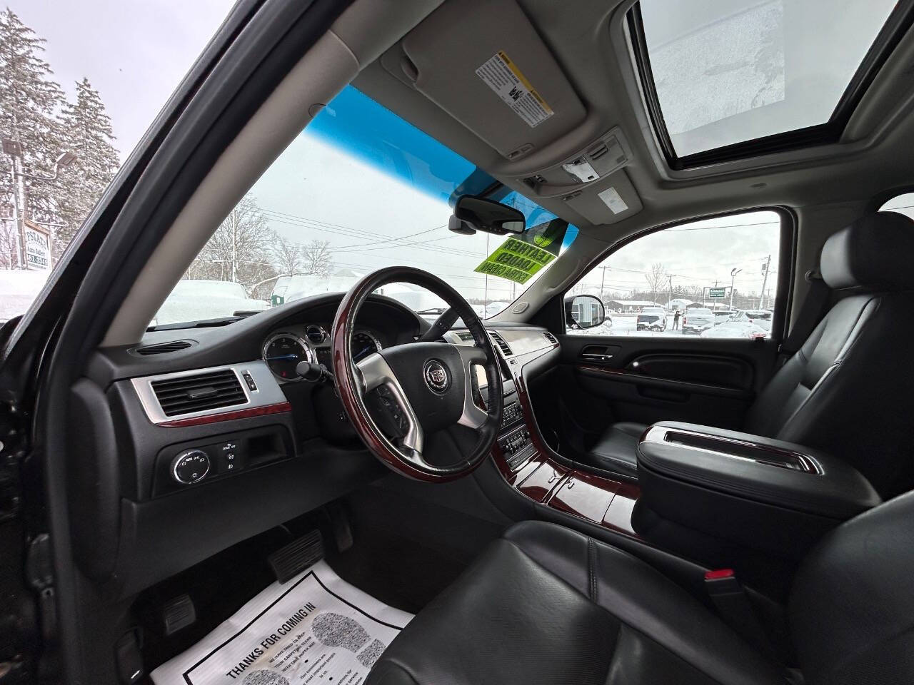 2013 Cadillac Escalade EXT for sale at Upstate Auto Gallery in Westmoreland, NY