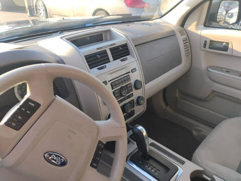 2008 Ford Escape Hybrid