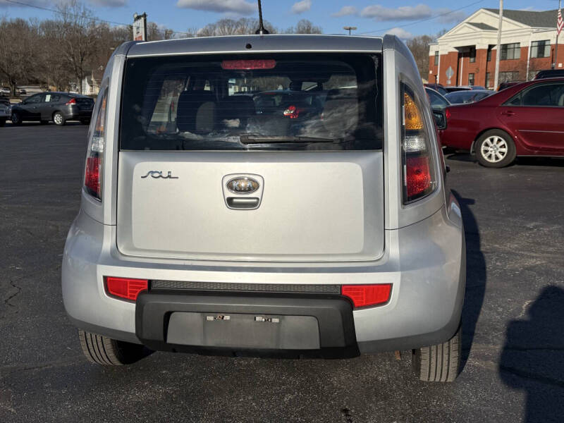 2011 Kia Soul