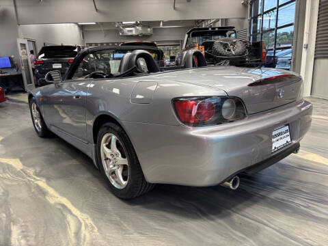 2003 Honda S2000
