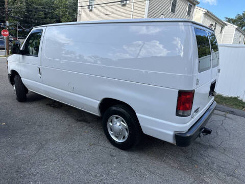 2014 Ford E-Series E-150