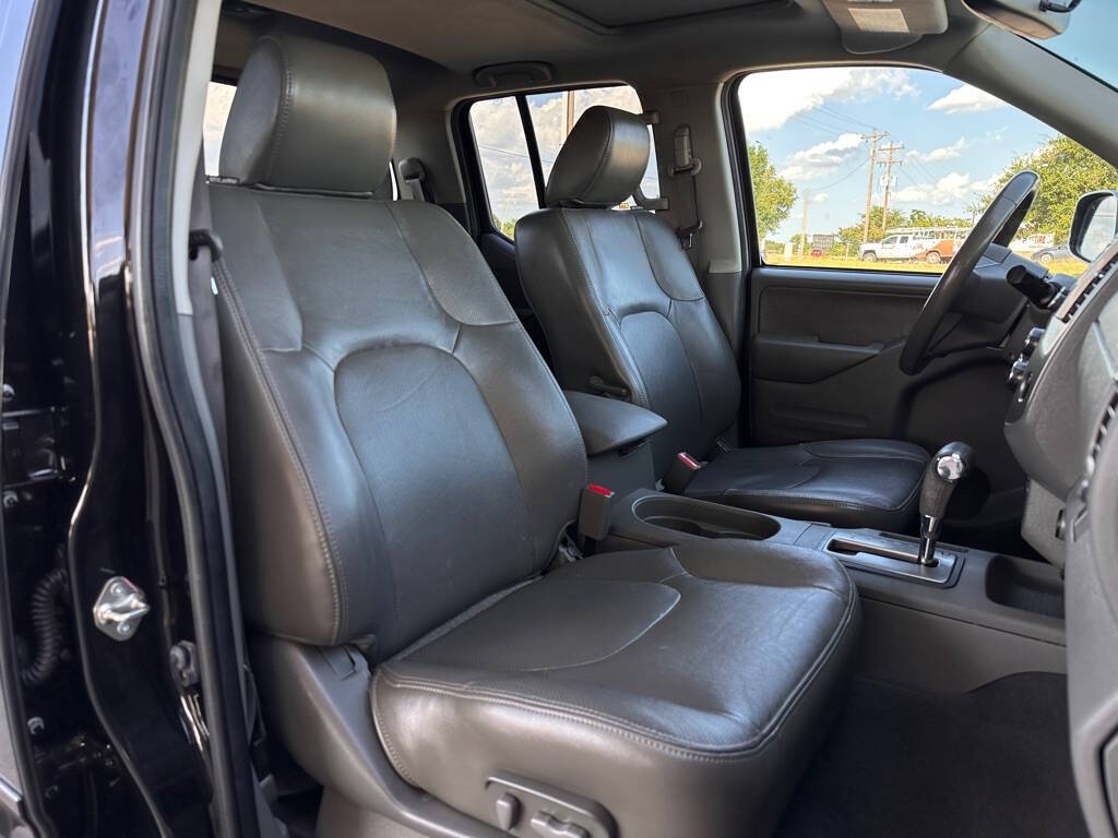 2019 Nissan Frontier for sale at BANKERS AUTOS in Denton, TX