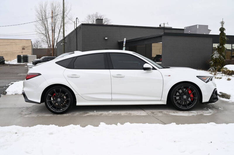 2024 Acura Integra Type S