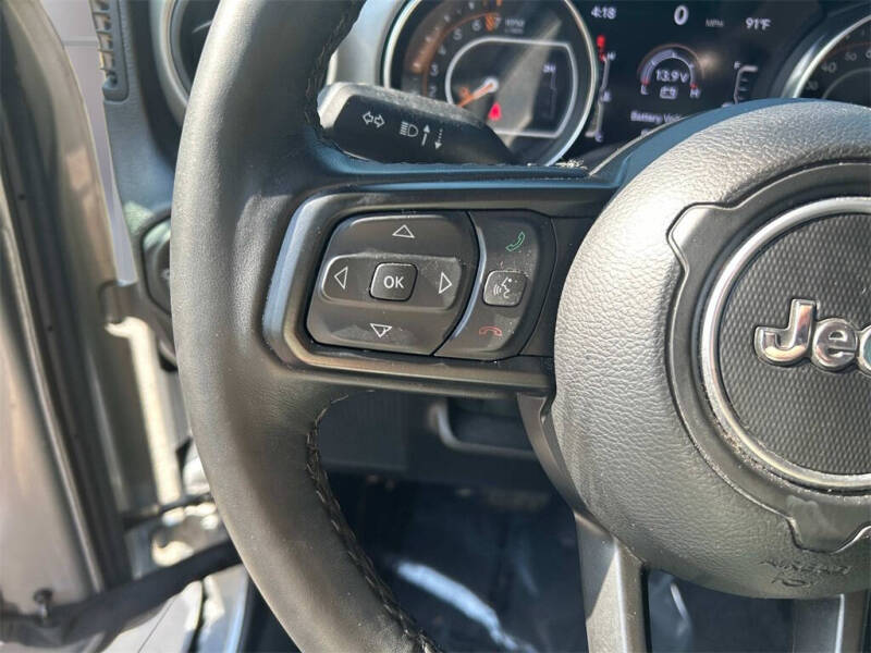 2021 Jeep Gladiator Willys