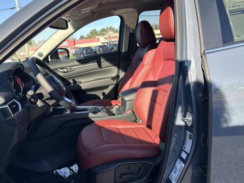 2025 Mazda CX-5 2.5 S Carbon Edition