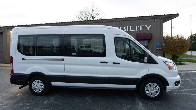 2022 Ford Transit
