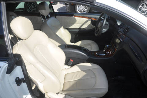 2008 Mercedes-Benz CLK CLK 350