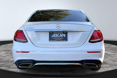 2018 Mercedes-Benz E-Class E 300