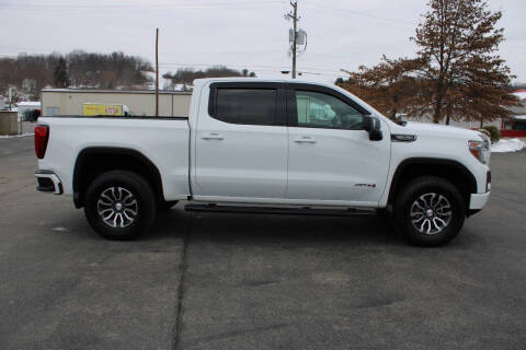 2019 GMC Sierra 1500 AT4