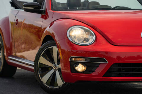 2013 Volkswagen Beetle Convertible
