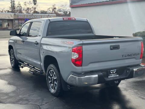 2019 Toyota Tundra