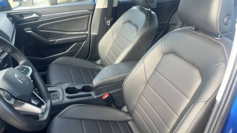 2024 Volkswagen Jetta SE