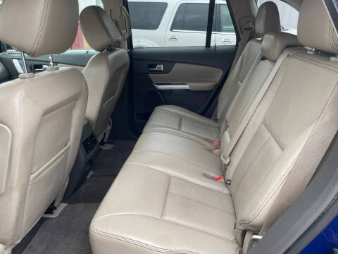 2014 Ford Edge SEL