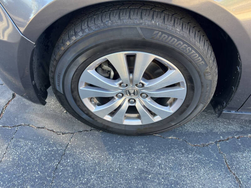 2015 Honda Odyssey EX-L