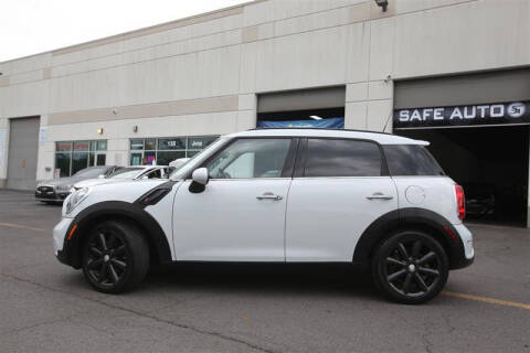 2012 MINI Cooper Countryman S