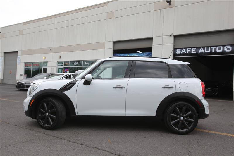 2012 MINI Cooper Countryman S