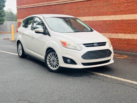 2013 Ford C-MAX Hybrid for sale at Prestige Auto Brokers Unlimited in Marietta GA