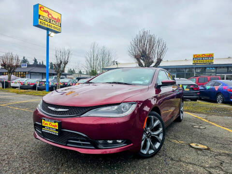 2015 Chrysler 200