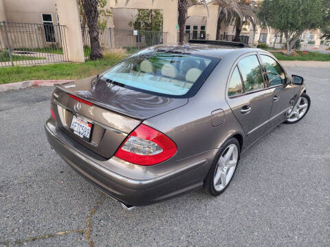 2009 Mercedes-Benz E-Class E 350