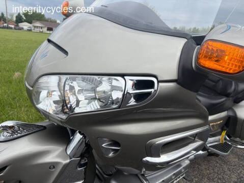 2003 Honda Goldwing