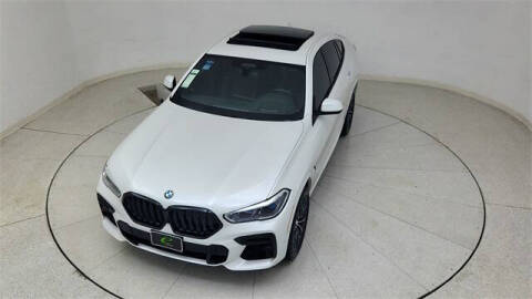 2023 BMW X6 xDrive40i